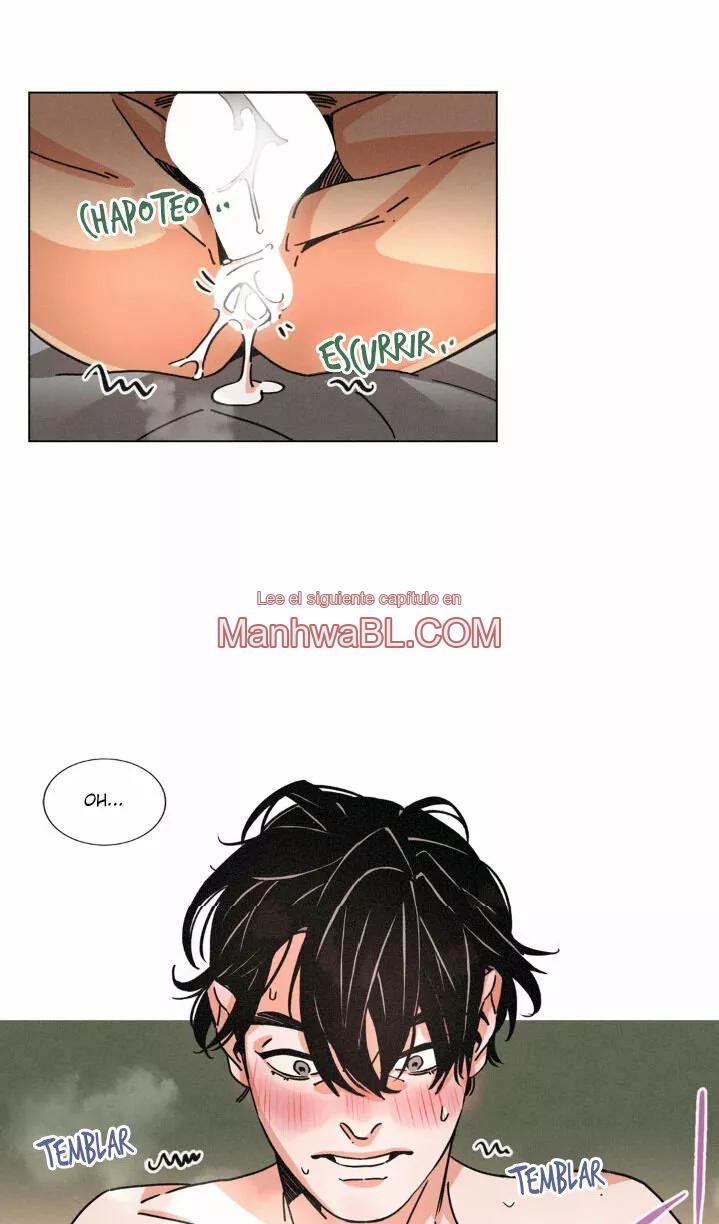 Uróboros - Capítulo 21 3 manhwa