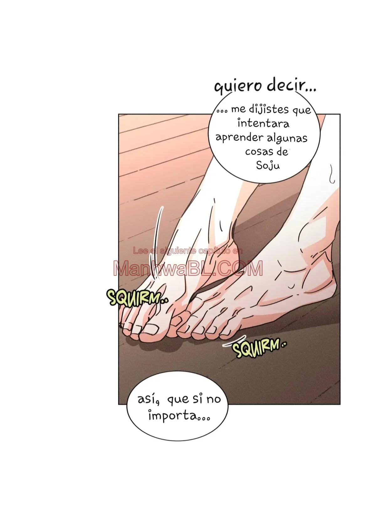 Uróboros - Capítulo 37 3 manhwa