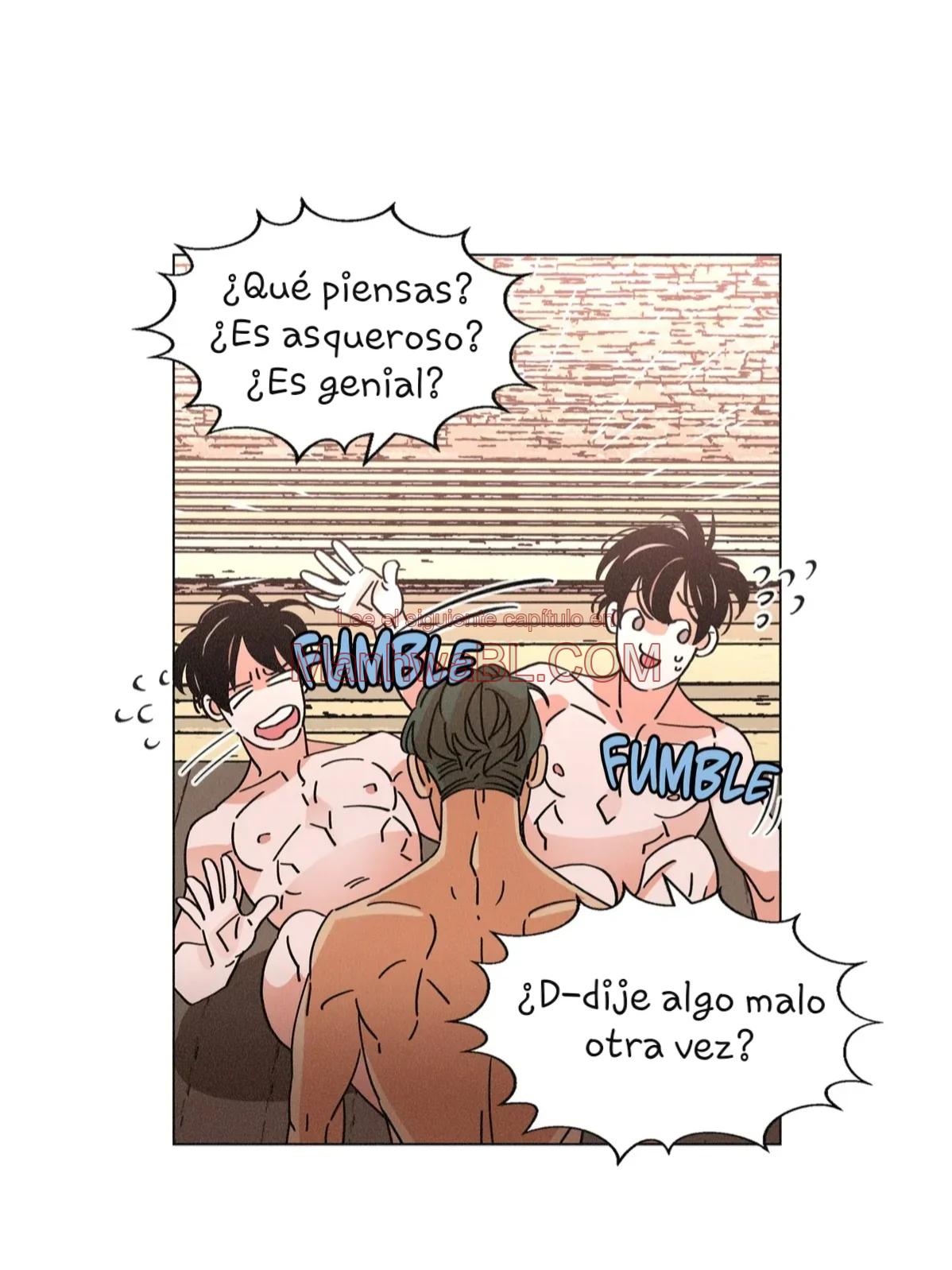 Uróboros - Capítulo 37 3 manhwa