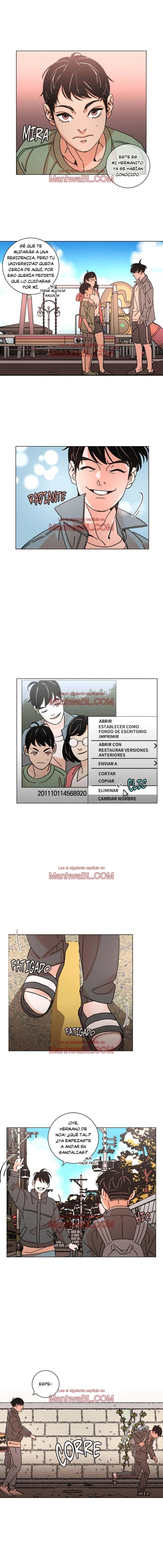 Uróboros - Capítulo 44 manhwa