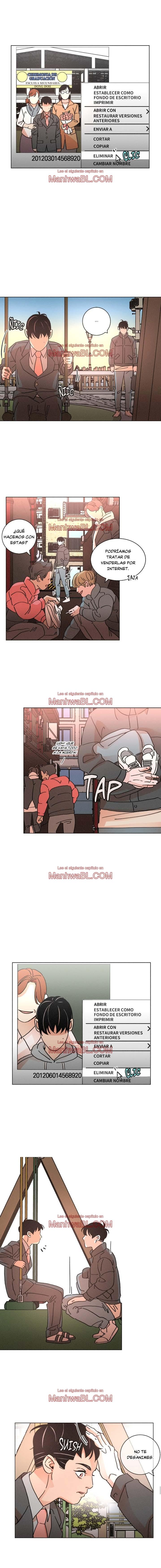Uróboros - Capítulo 44 manhwa