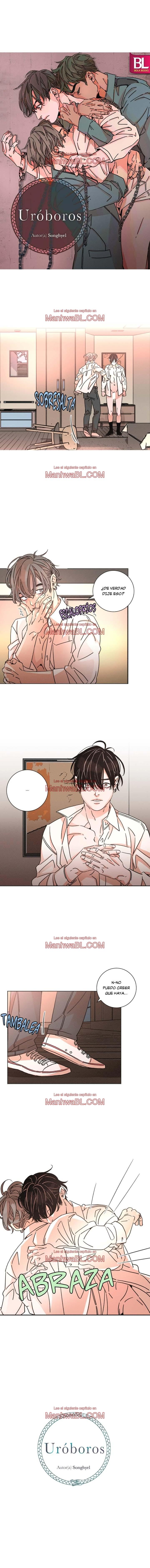 Uróboros - Capítulo 43 manhwa