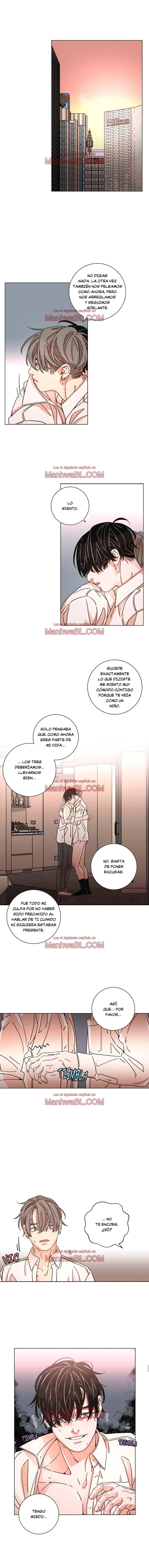 Uróboros - Capítulo 43 manhwa