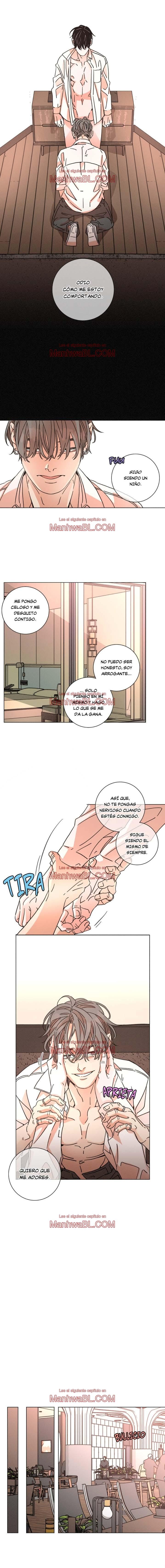 Uróboros - Capítulo 43 manhwa