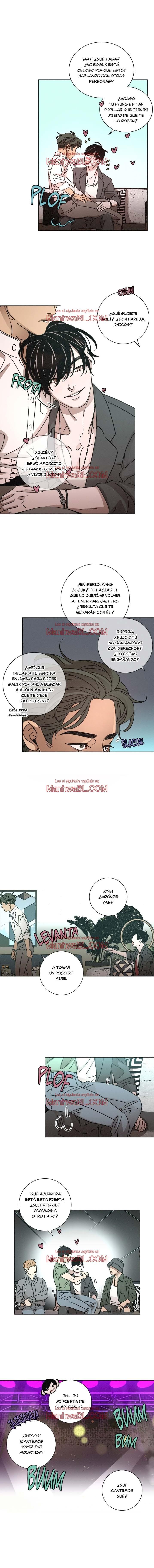 Uróboros - Capítulo 51 3 manhwa