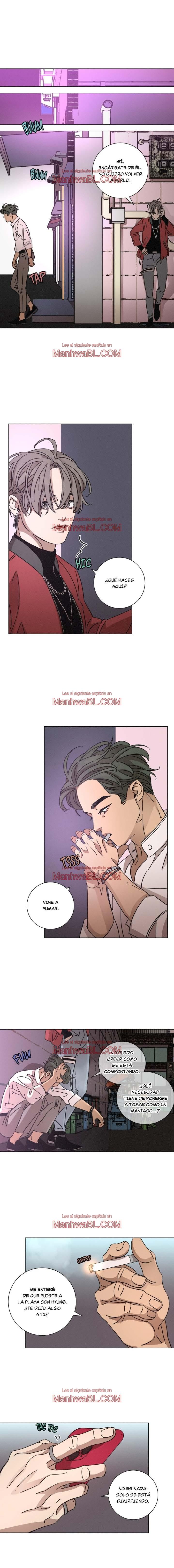Uróboros - Capítulo 51 3 manhwa