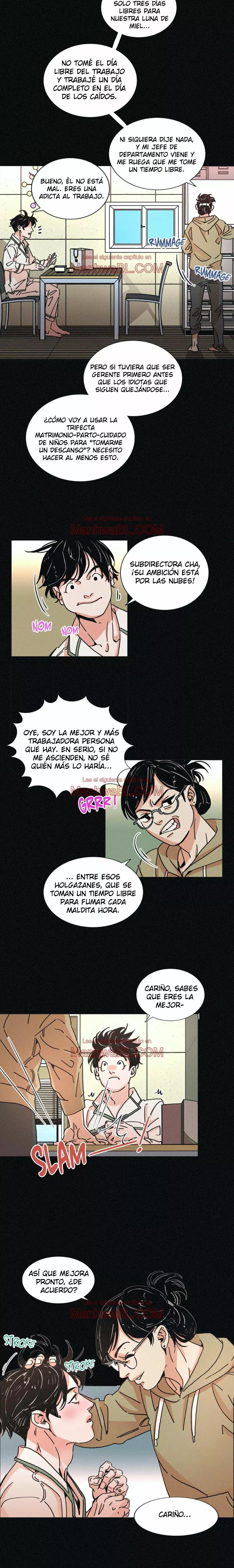 Uróboros - Capítulo 14 3 manhwa