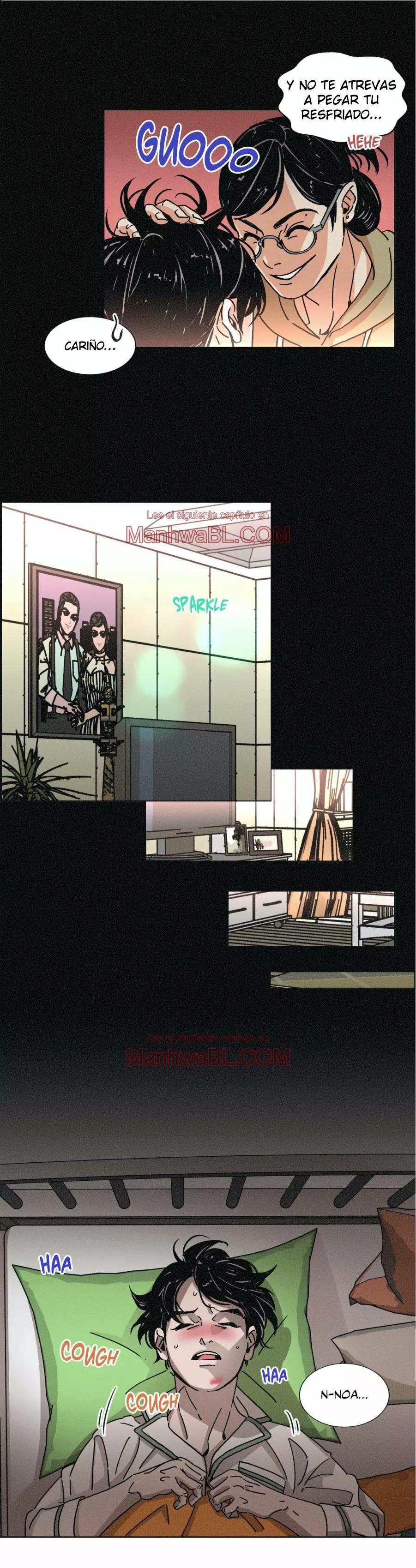 Uróboros - Capítulo 14 3 manhwa