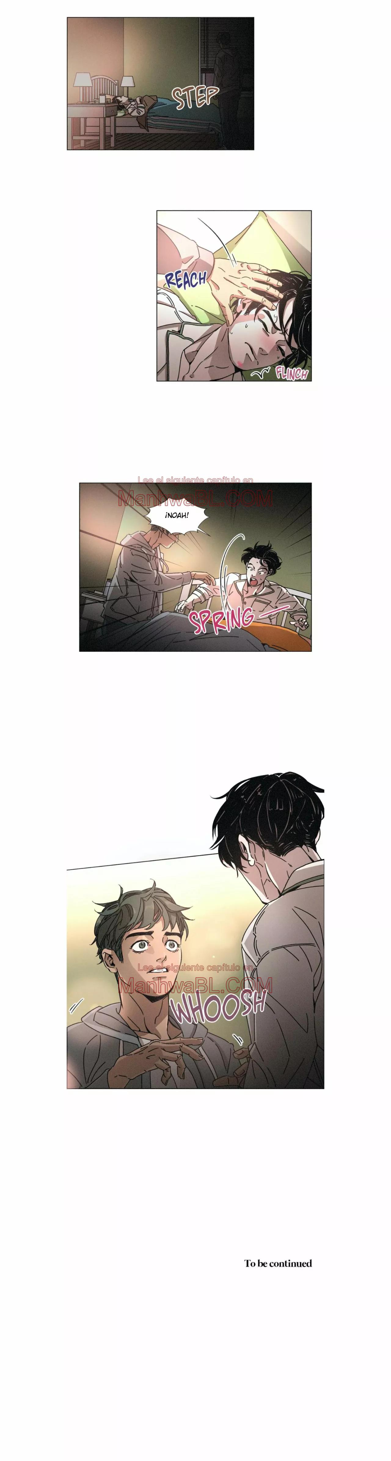Uróboros - Capítulo 14 3 manhwa