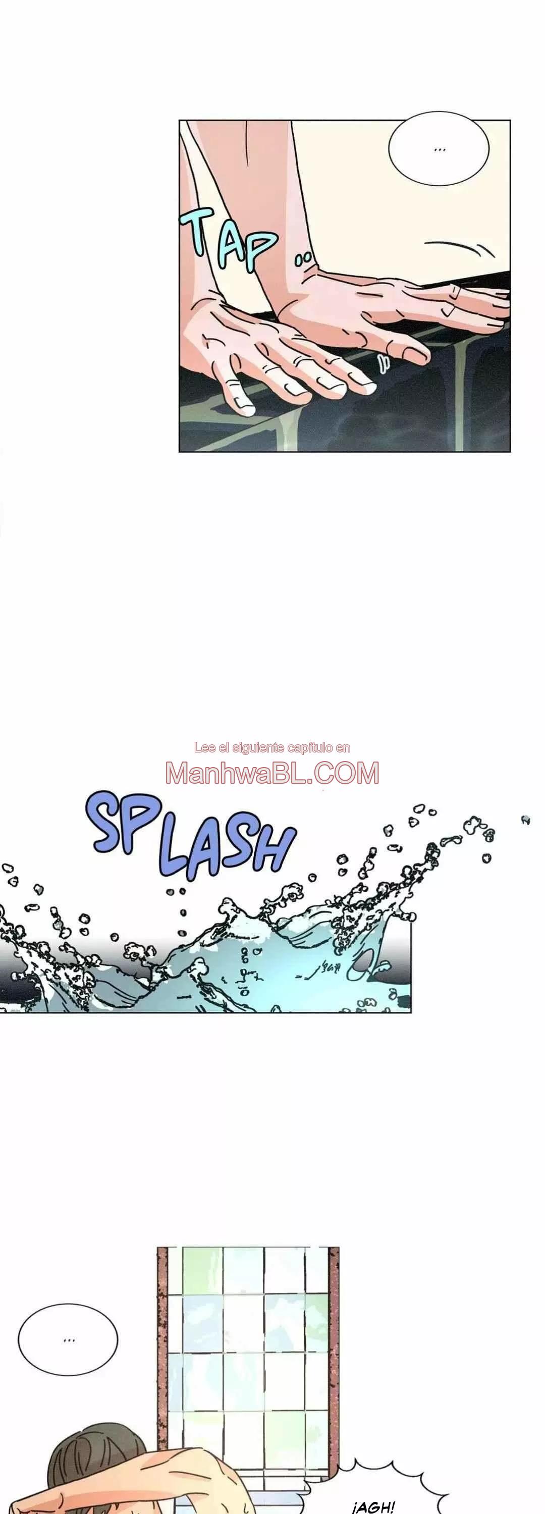 Uróboros - Capítulo 36 3 manhwa