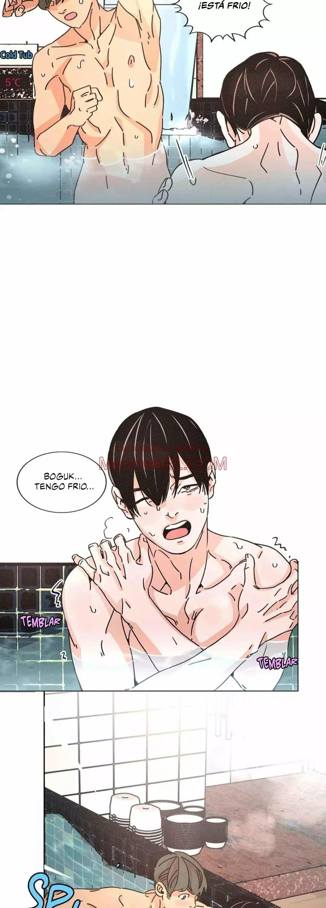 Uróboros - Capítulo 36 3 manhwa