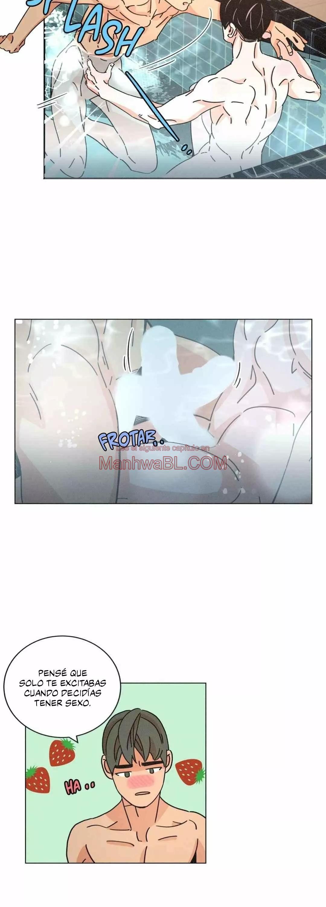 Uróboros - Capítulo 36 3 manhwa