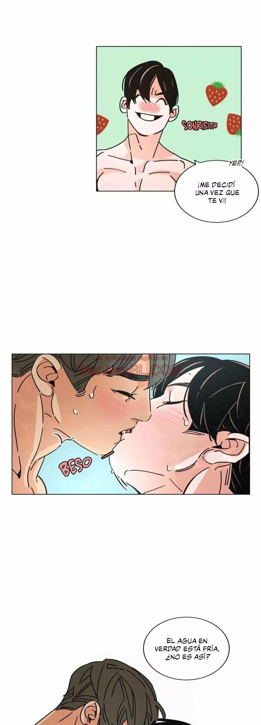 Uróboros - Capítulo 36 3 manhwa