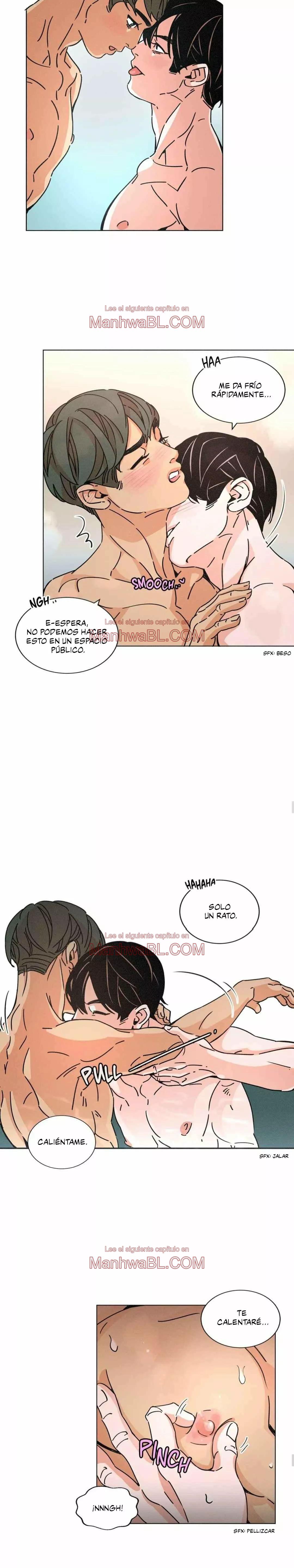 Uróboros - Capítulo 36 3 manhwa