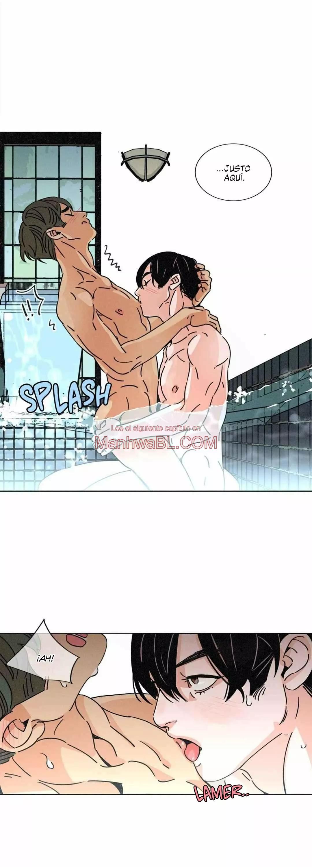Uróboros - Capítulo 36 3 manhwa
