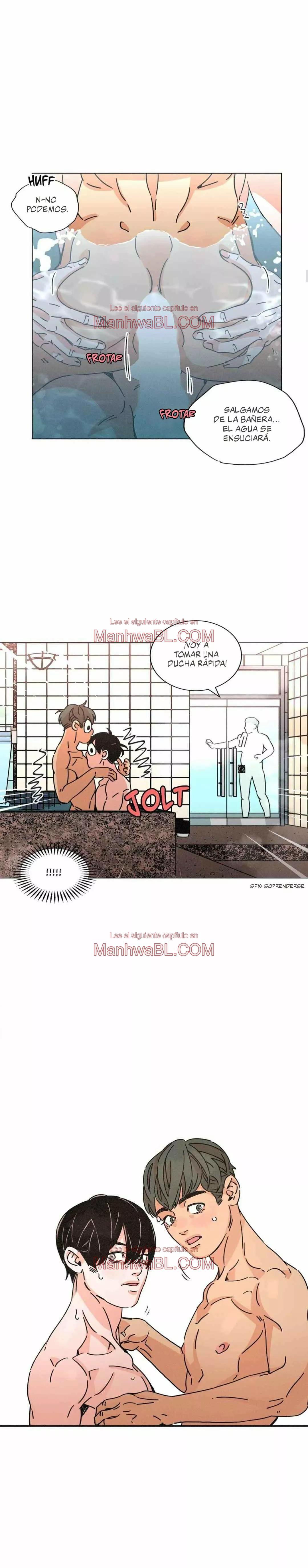 Uróboros - Capítulo 36 3 manhwa