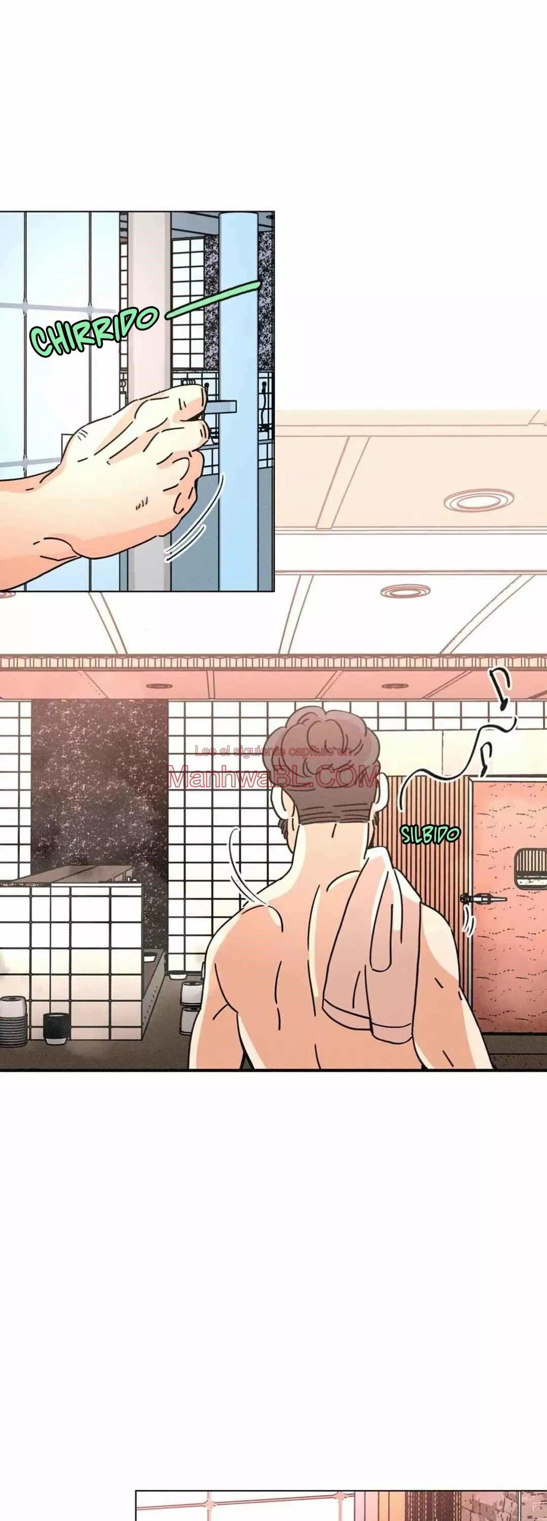 Uróboros - Capítulo 36 3 manhwa