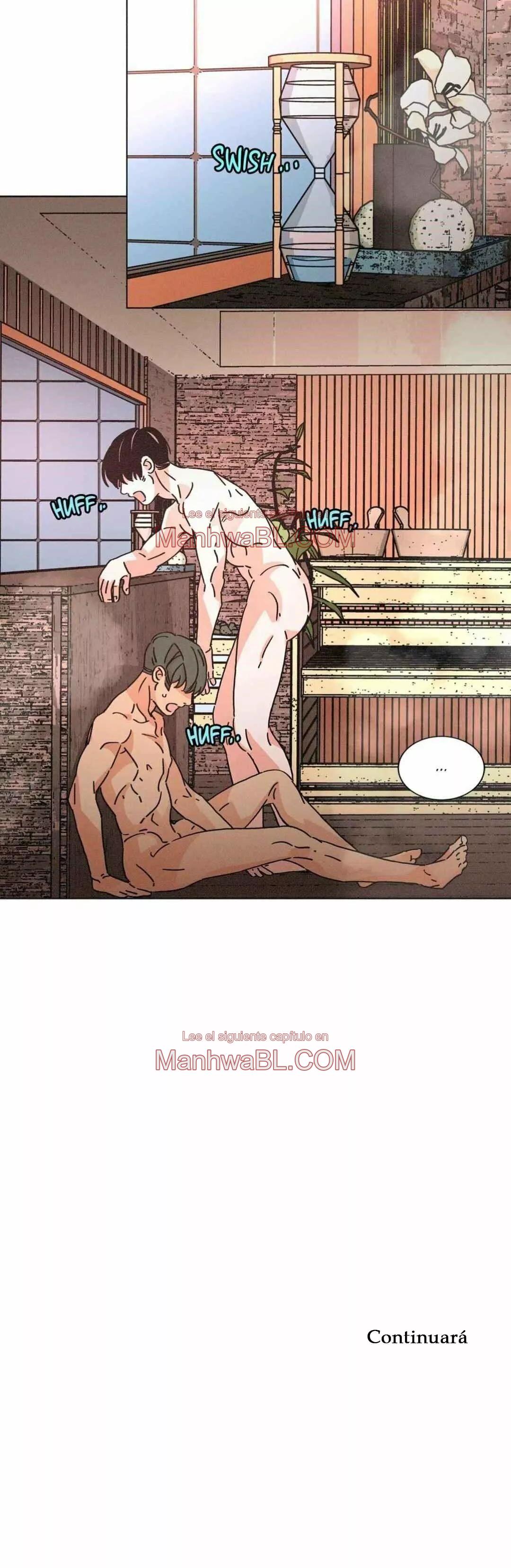 Uróboros - Capítulo 36 3 manhwa