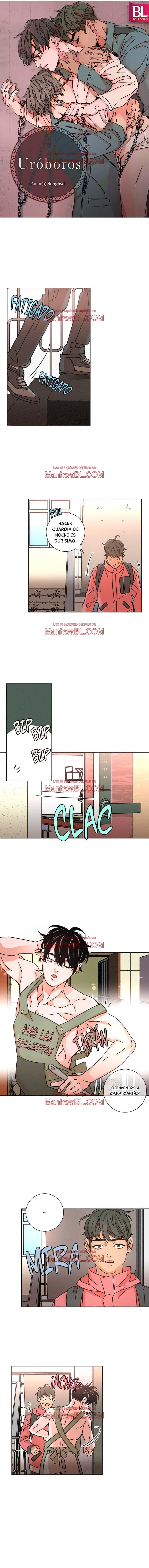 Uróboros - Capítulo 45 manhwa