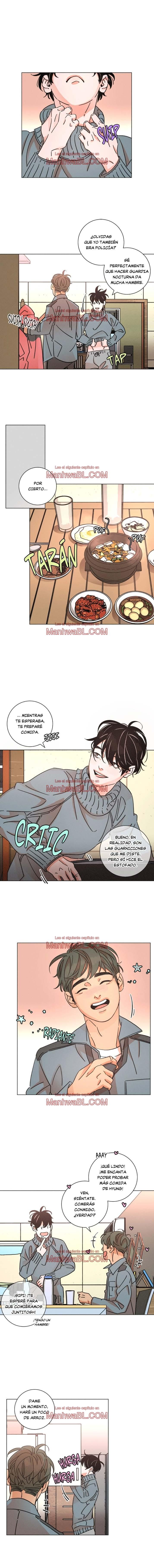 Uróboros - Capítulo 45 manhwa