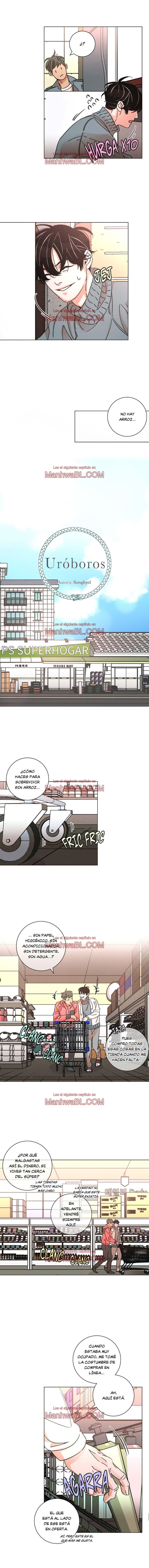 Uróboros - Capítulo 45 manhwa