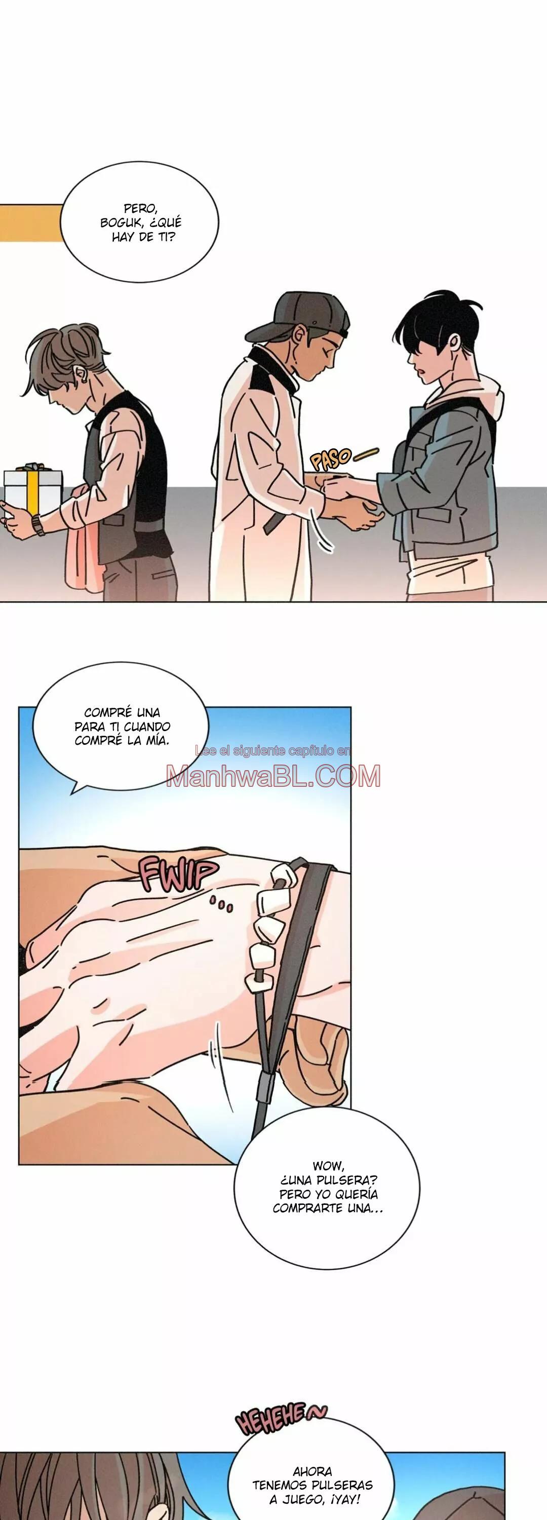 Uróboros - Capítulo 34 2 manhwa