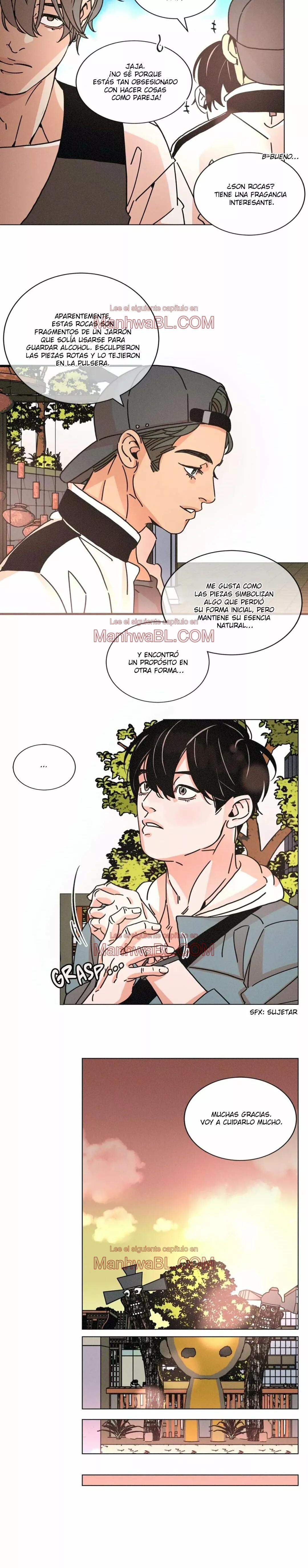 Uróboros - Capítulo 34 2 manhwa