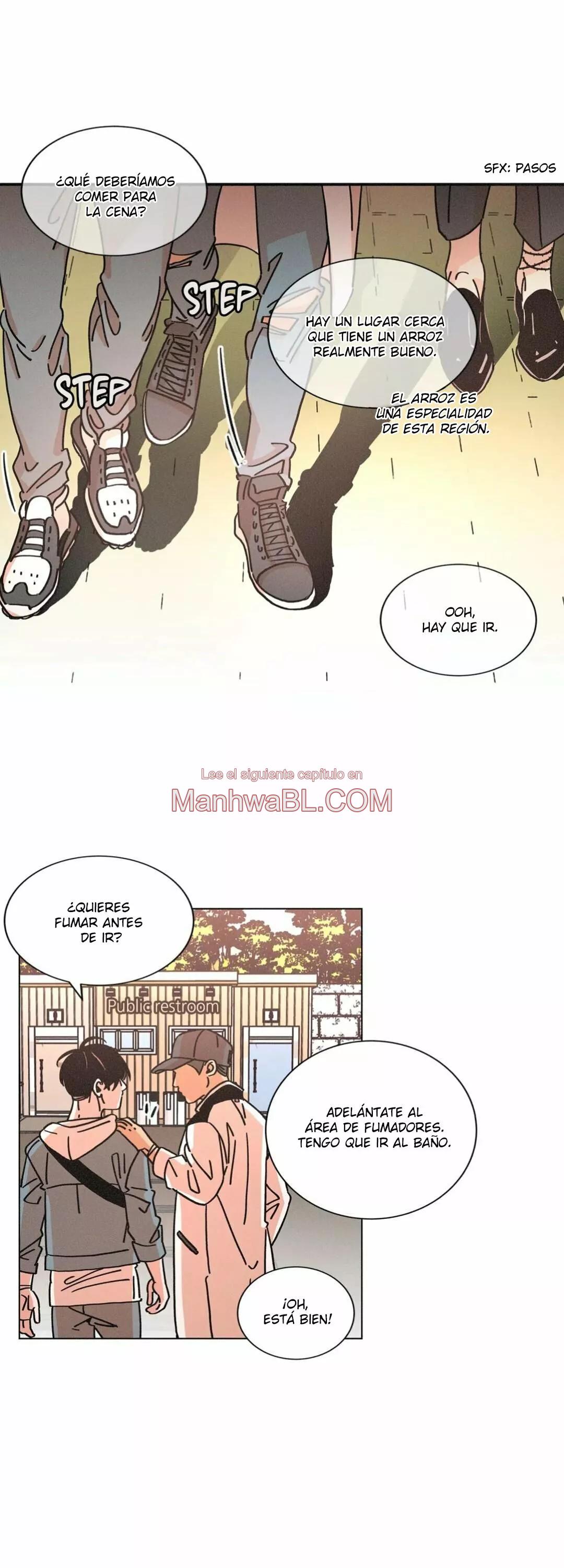 Uróboros - Capítulo 34 2 manhwa