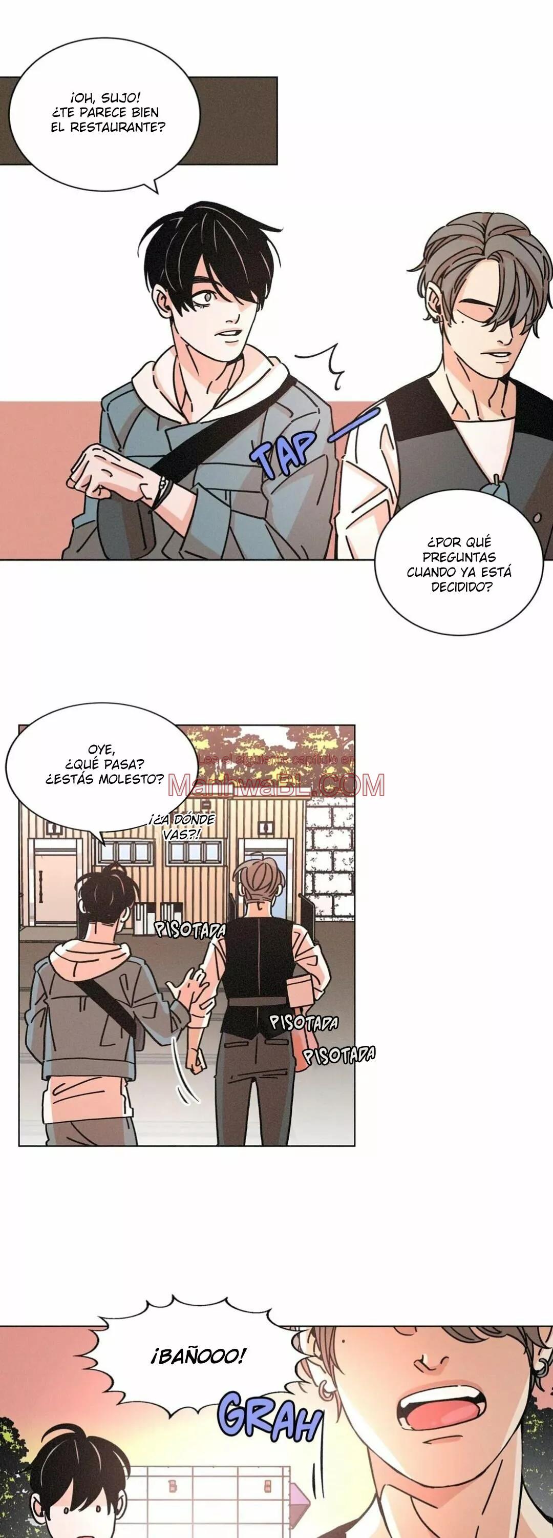 Uróboros - Capítulo 34 2 manhwa
