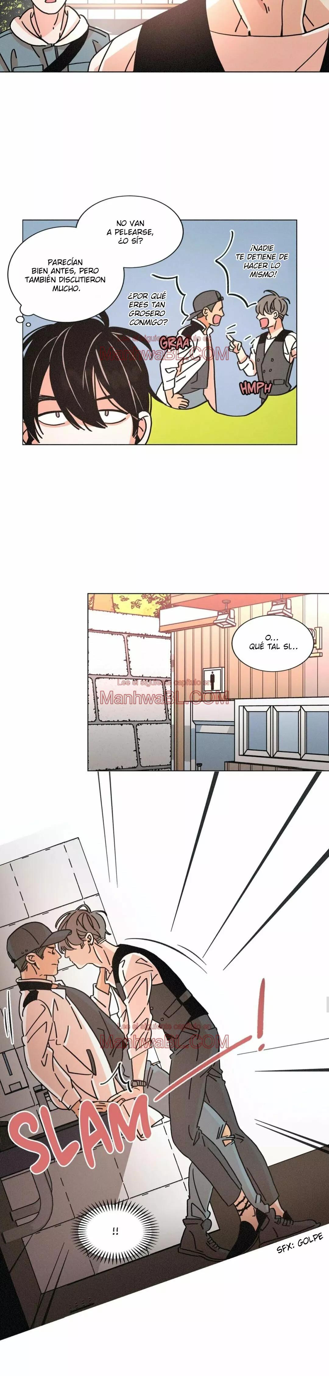 Uróboros - Capítulo 34 2 manhwa