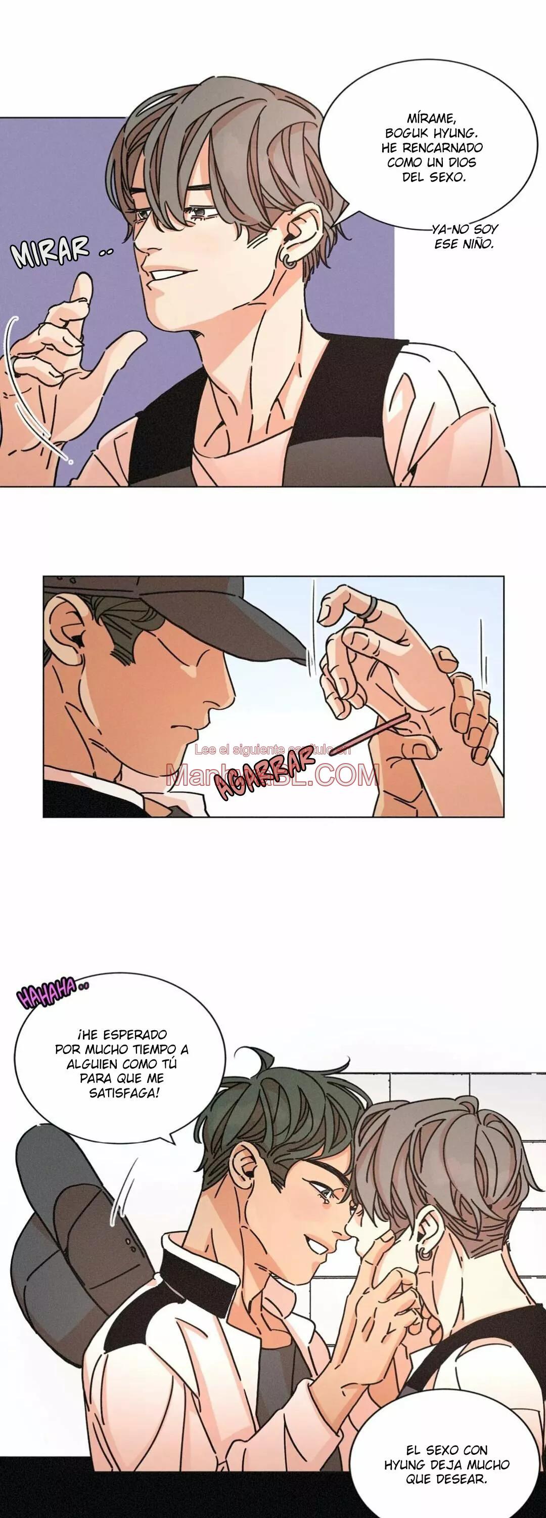 Uróboros - Capítulo 34 2 manhwa