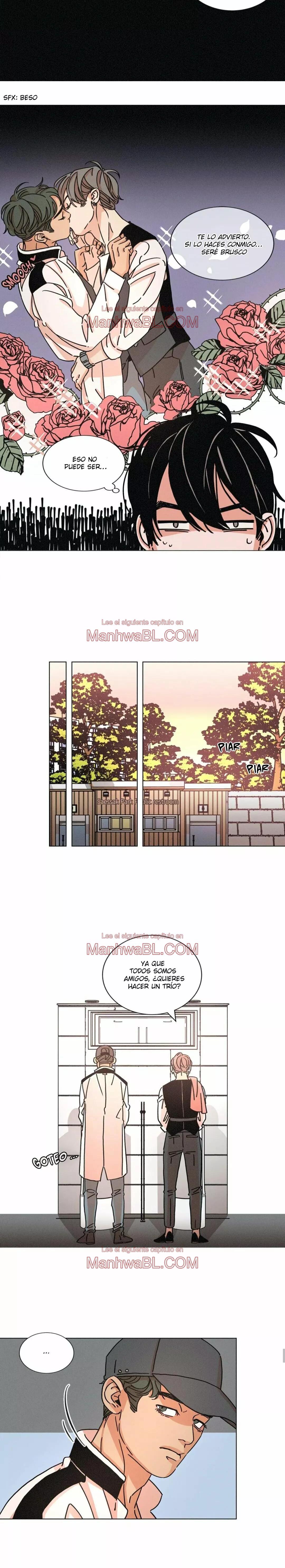 Uróboros - Capítulo 34 2 manhwa