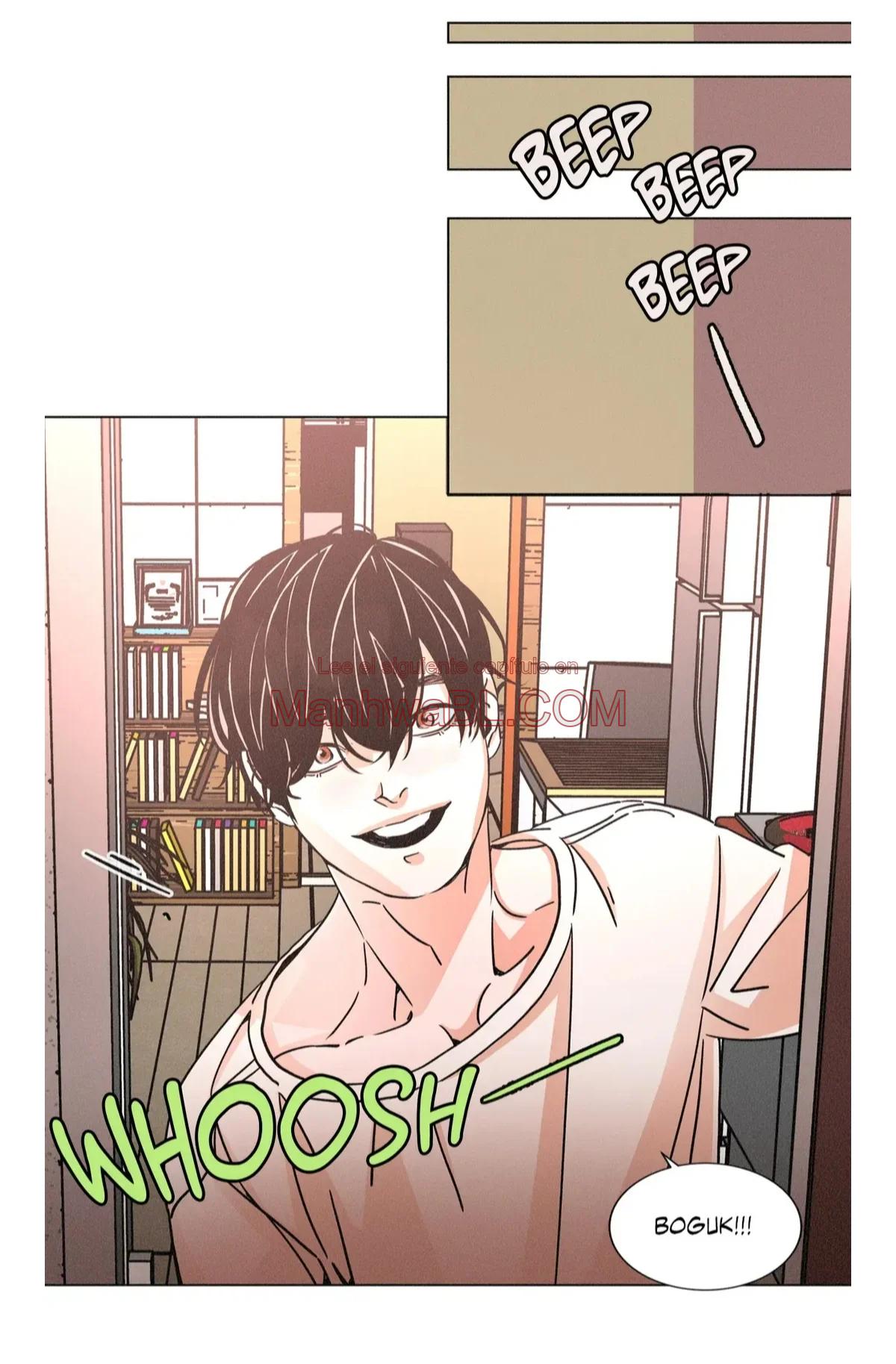Uróboros - Capítulo 39 2 manhwa