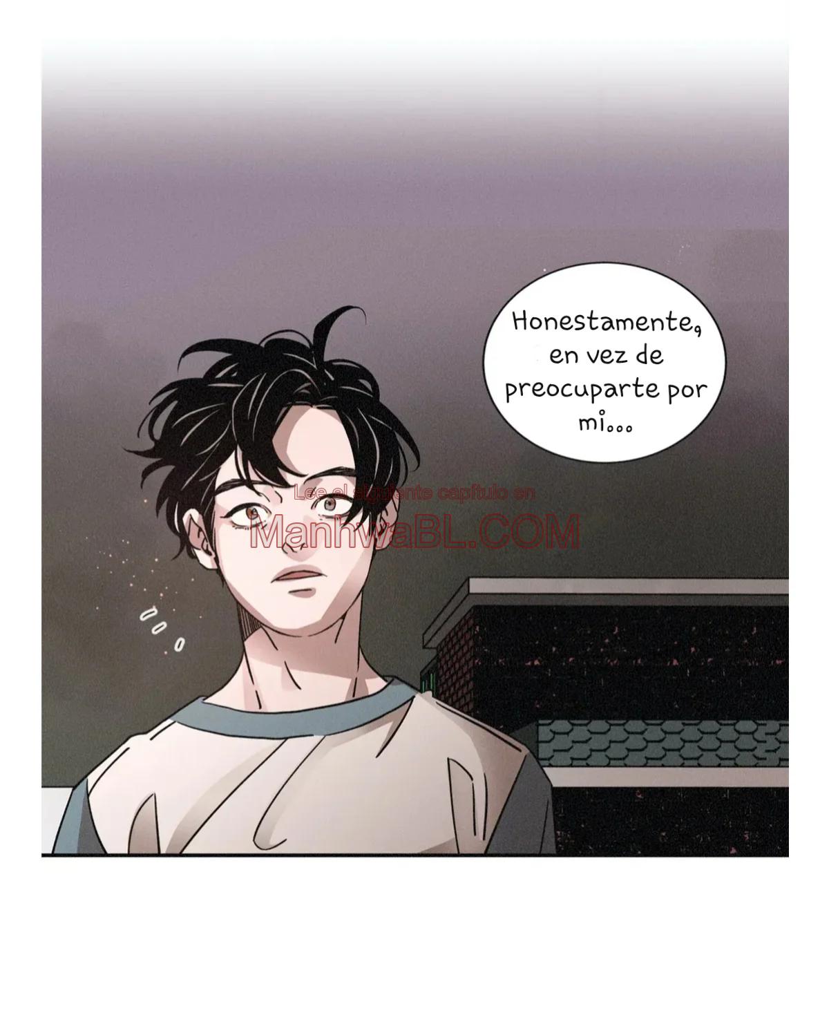 Uróboros - Capítulo 38 3 manhwa