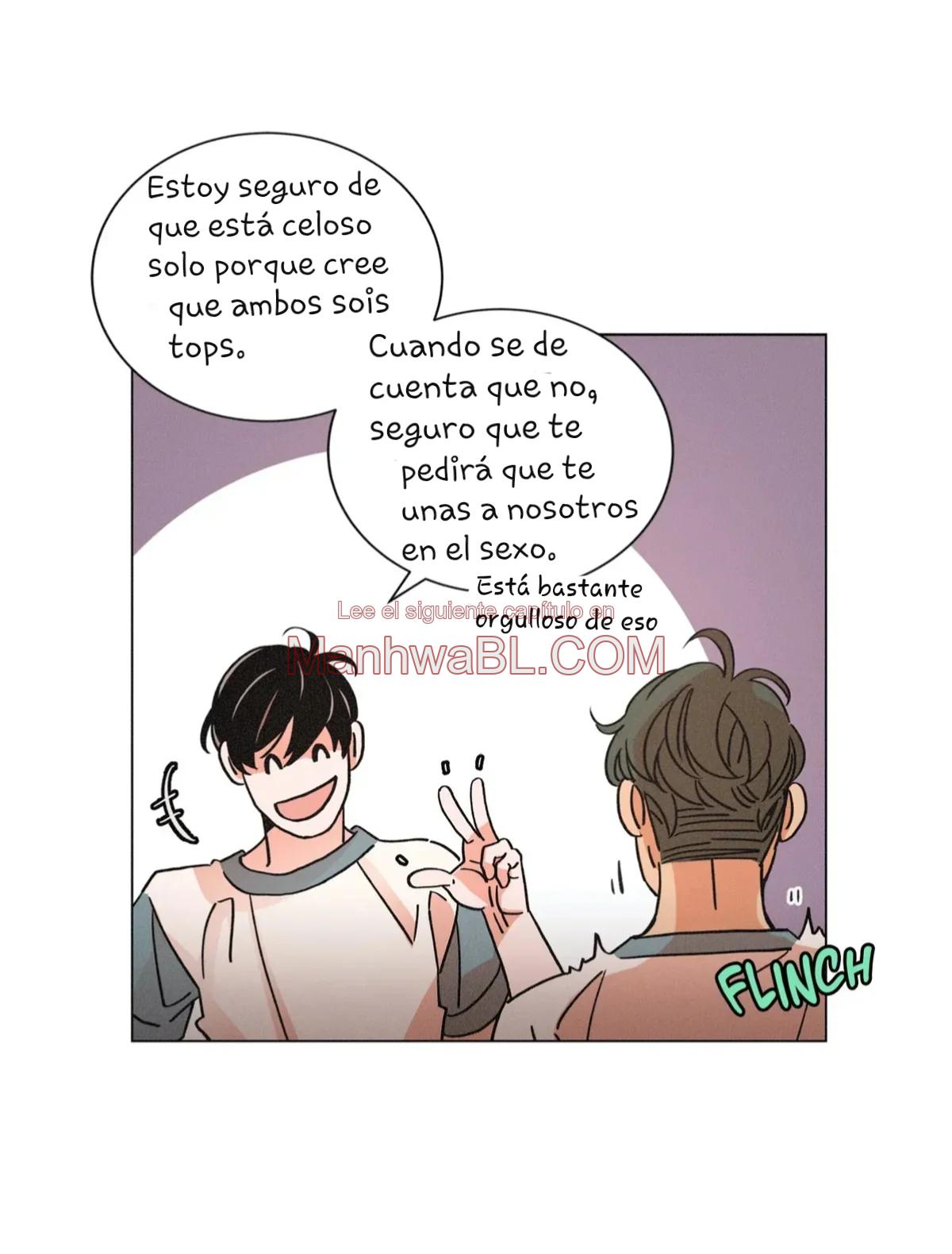 Uróboros - Capítulo 38 3 manhwa