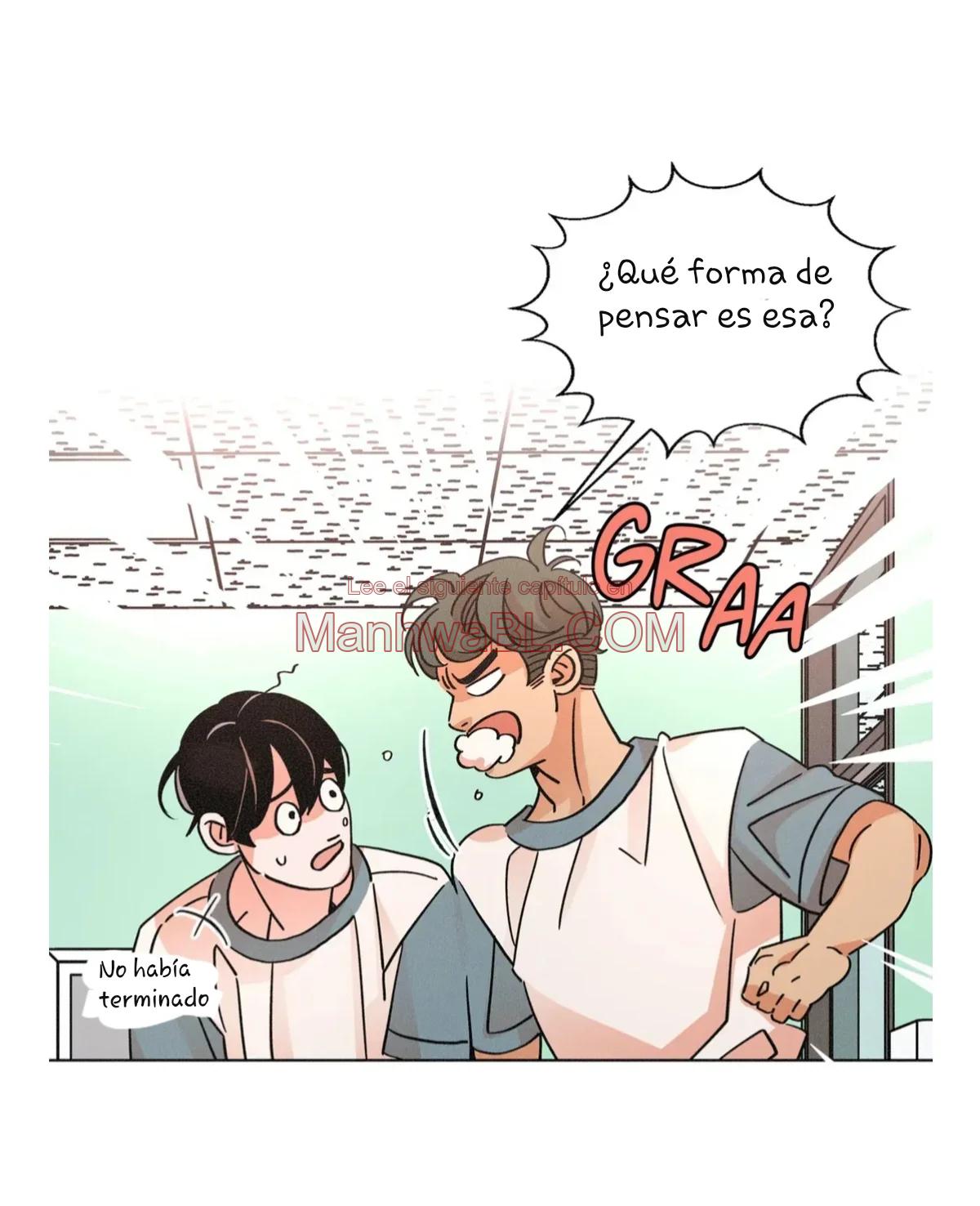 Uróboros - Capítulo 38 3 manhwa