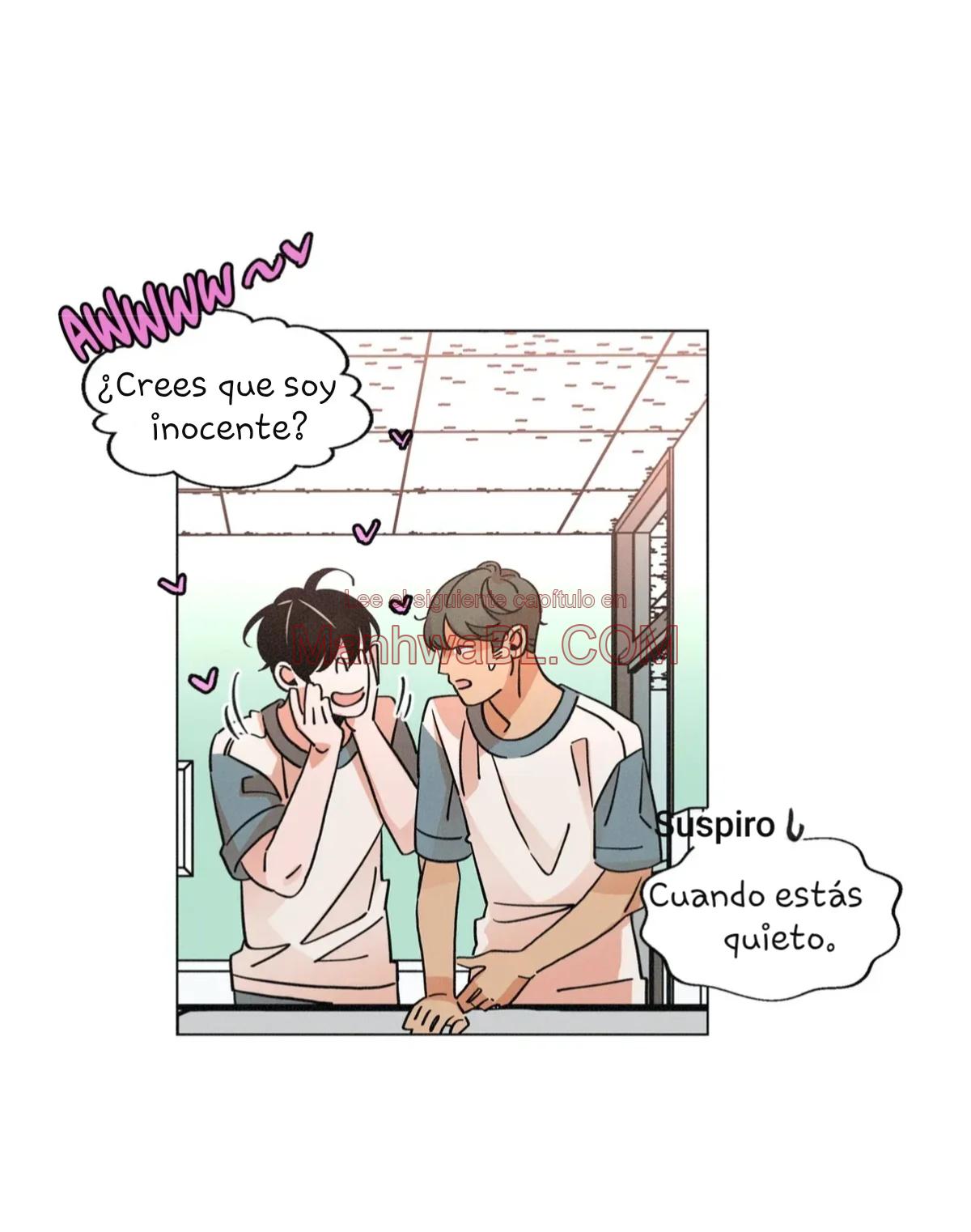 Uróboros - Capítulo 38 3 manhwa