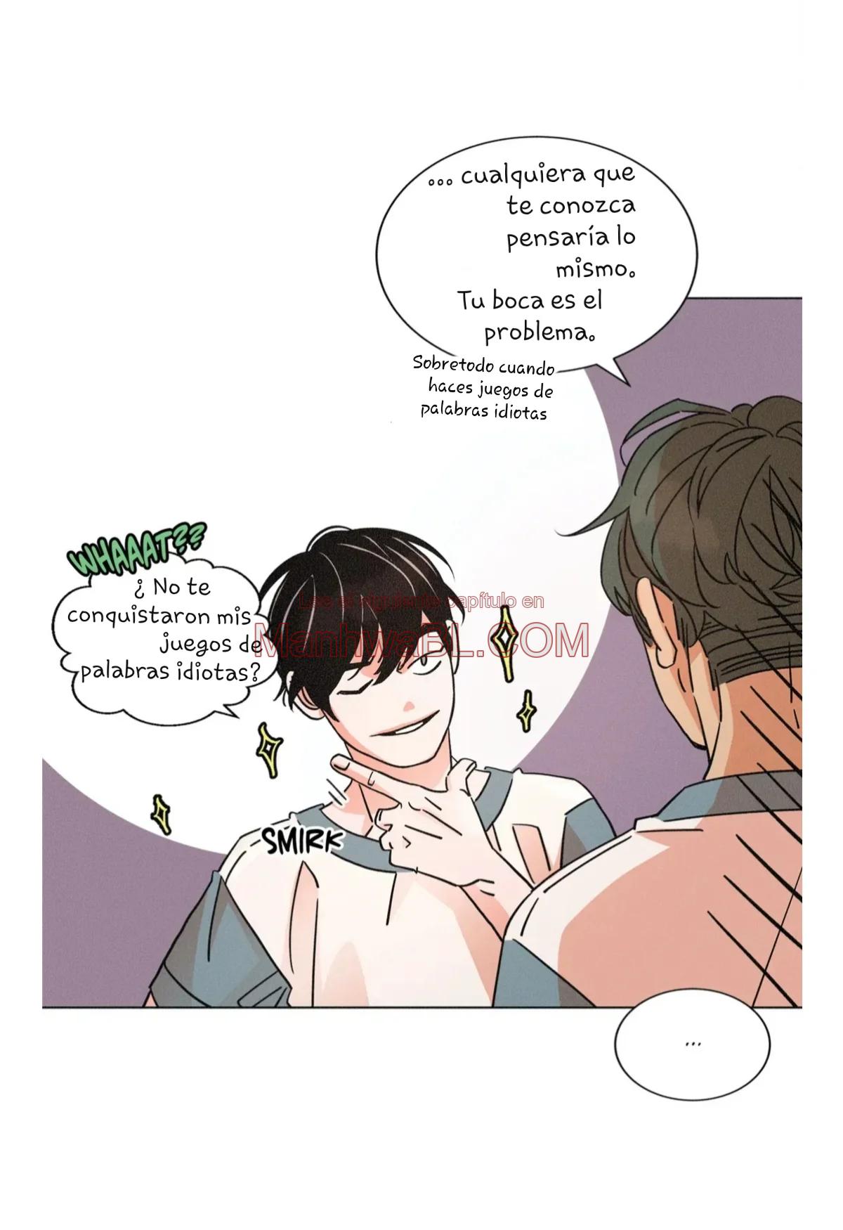 Uróboros - Capítulo 38 3 manhwa