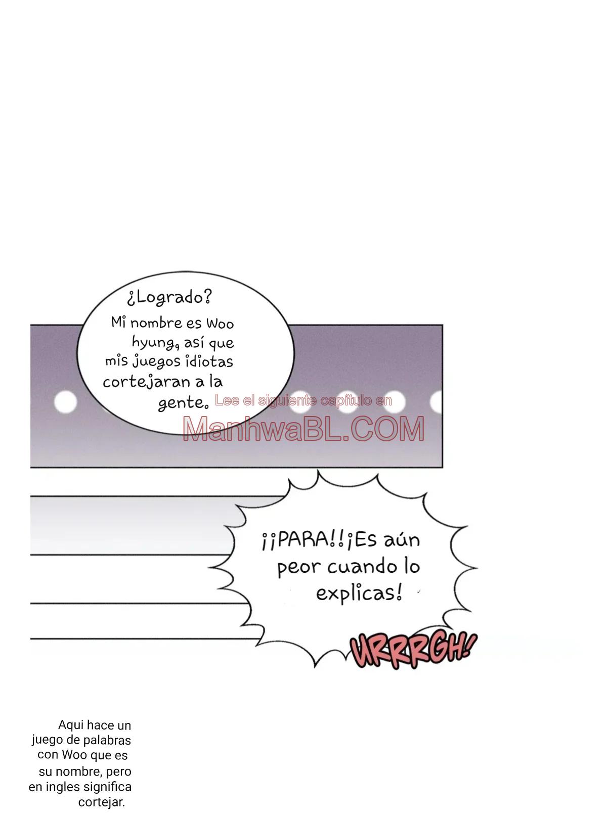 Uróboros - Capítulo 38 3 manhwa