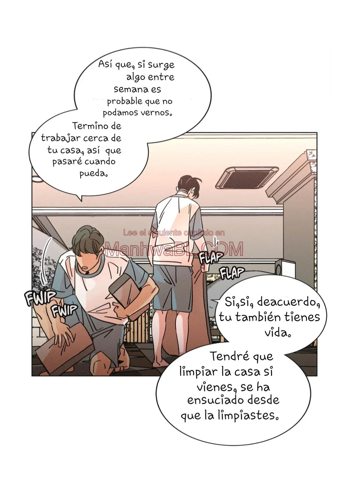 Uróboros - Capítulo 38 3 manhwa