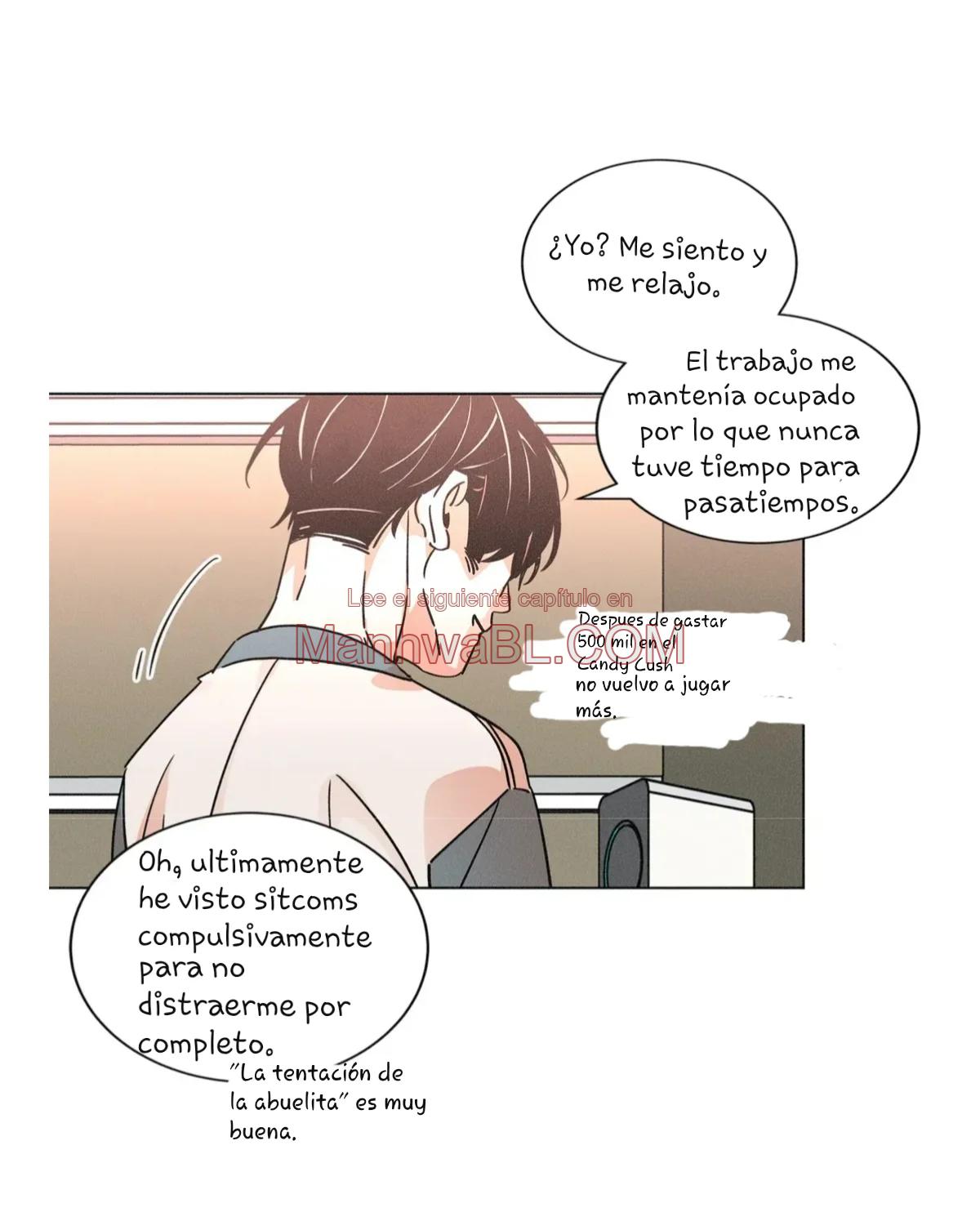 Uróboros - Capítulo 38 3 manhwa