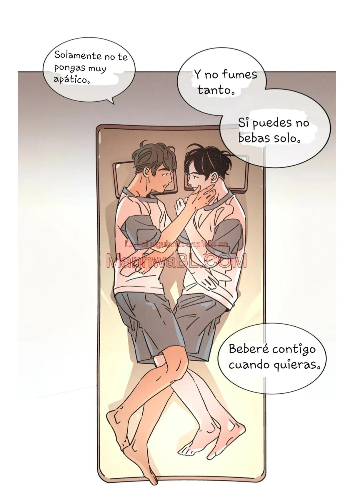 Uróboros - Capítulo 38 3 manhwa