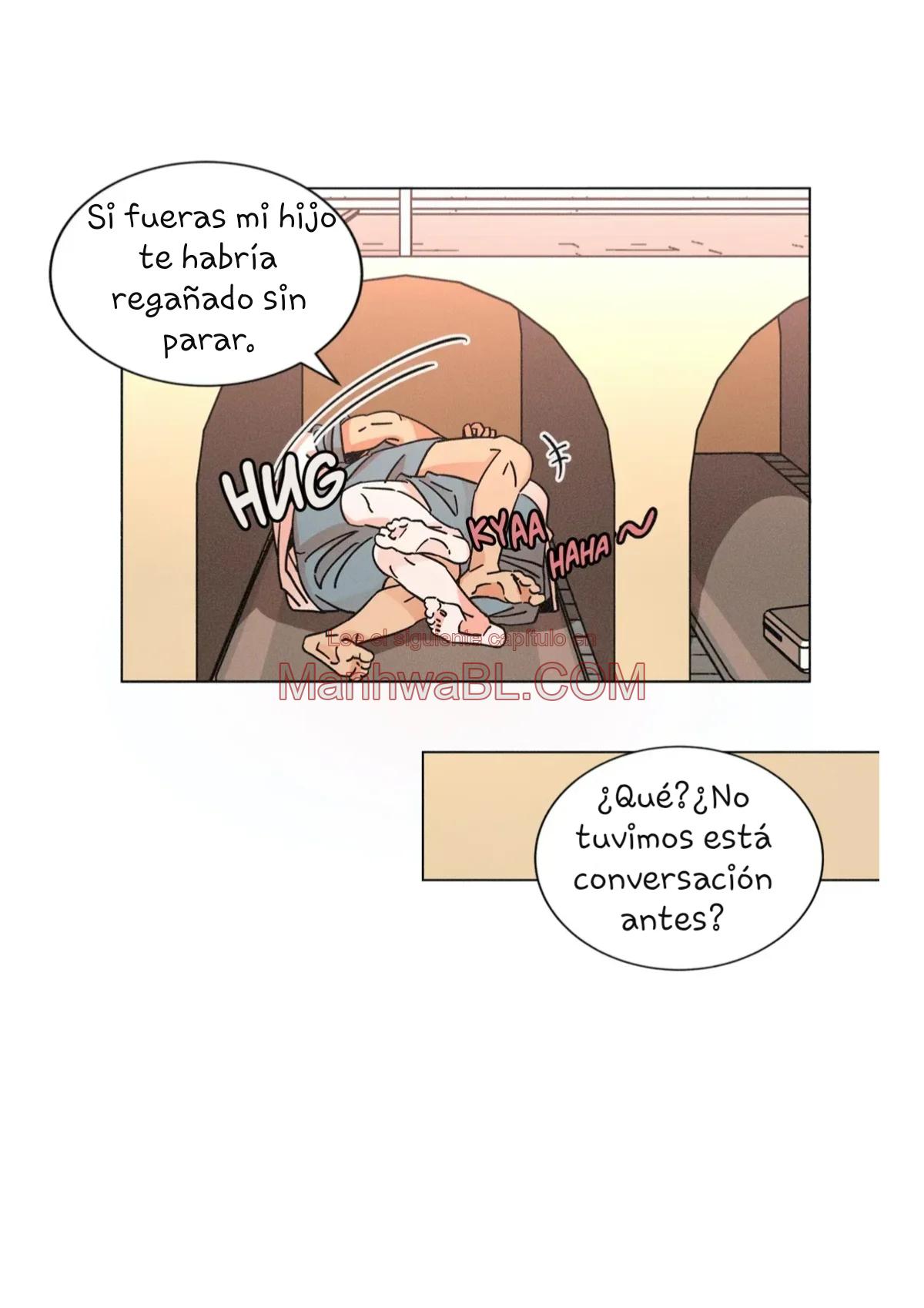 Uróboros - Capítulo 38 3 manhwa