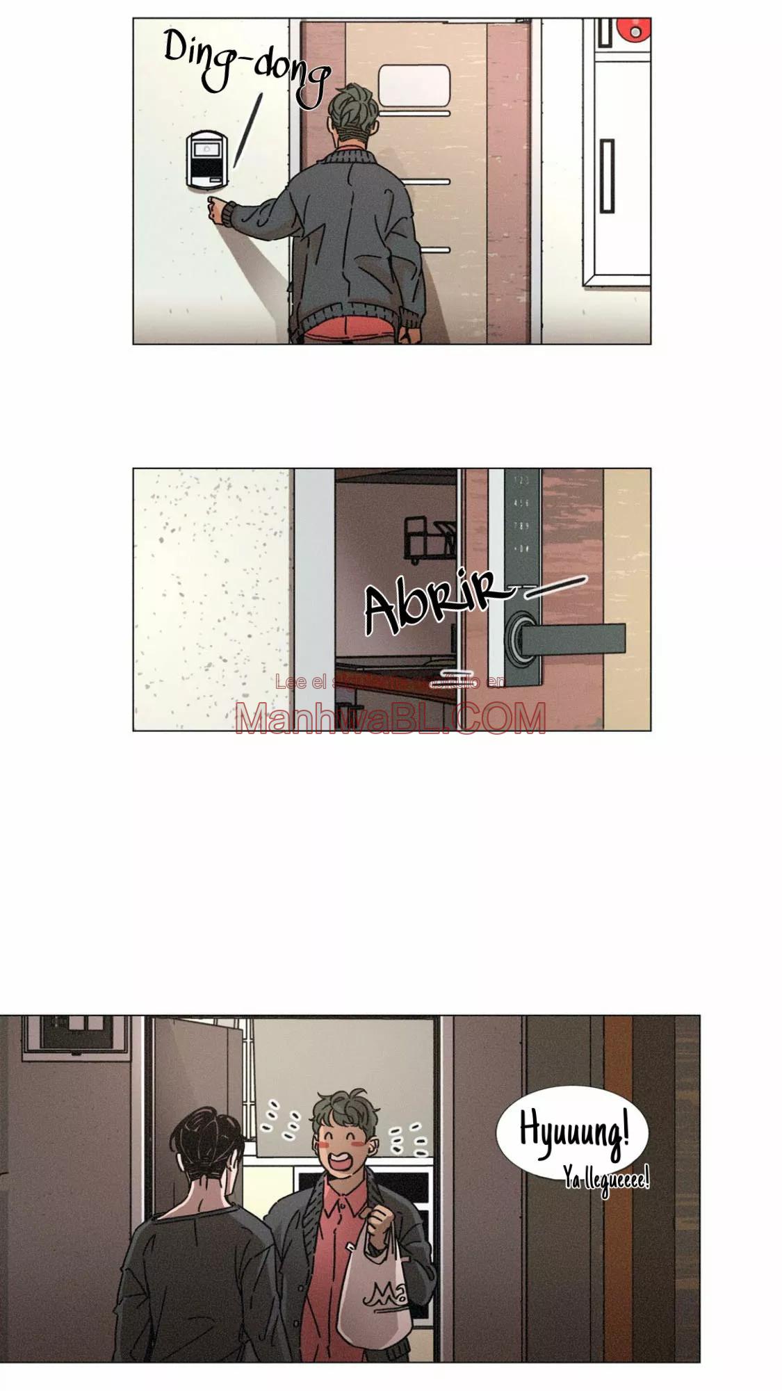 Uróboros - Capítulo 7 manhwa