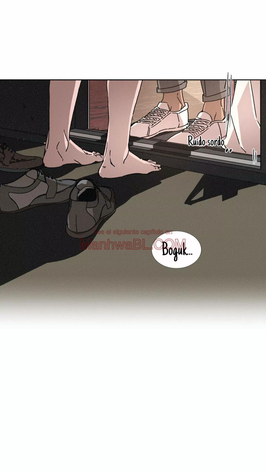 Uróboros - Capítulo 7 manhwa