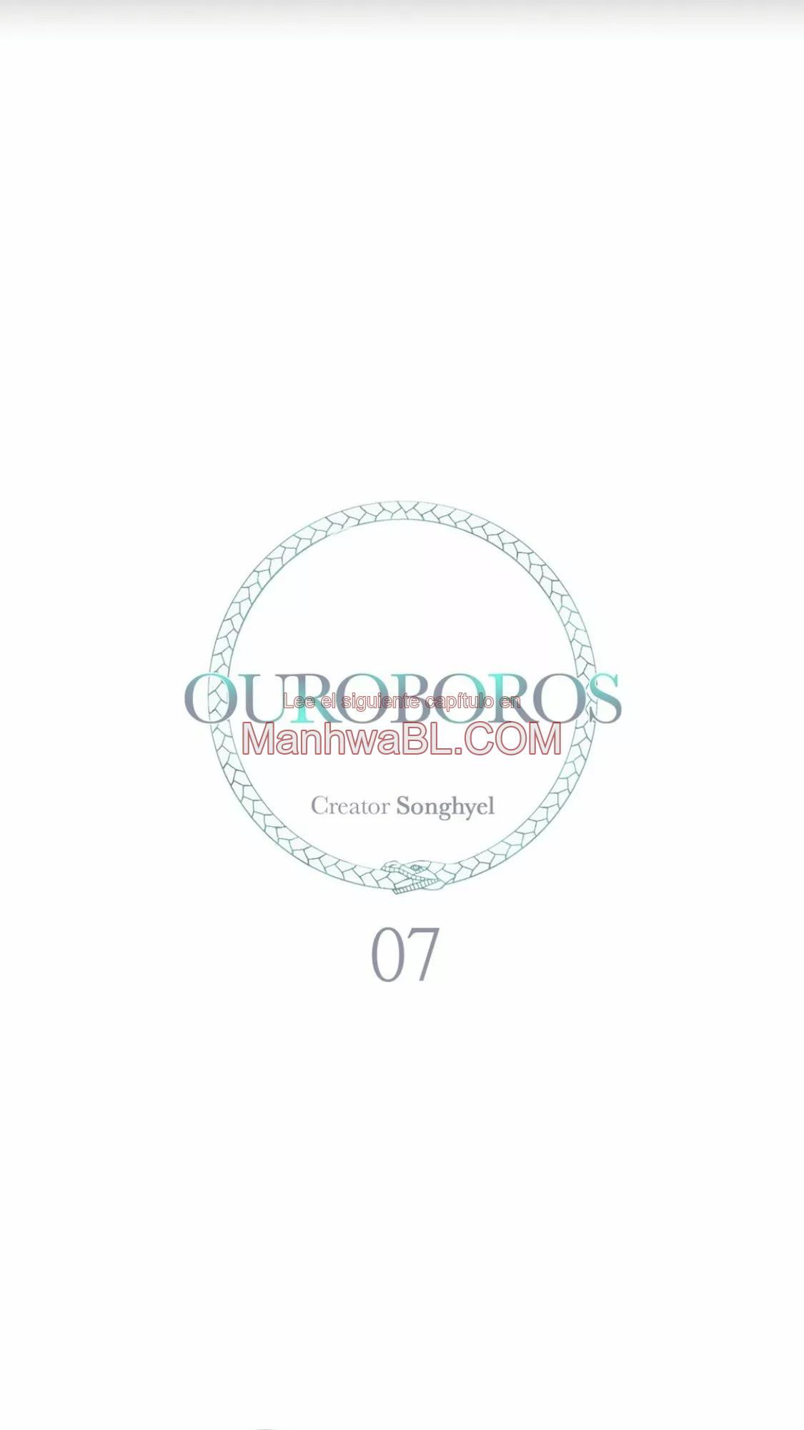 Uróboros - Capítulo 7 manhwa