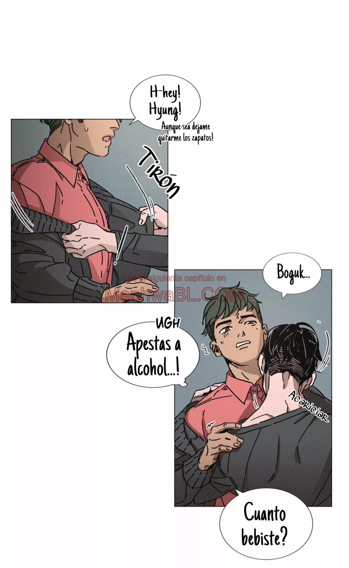 Uróboros - Capítulo 7 manhwa
