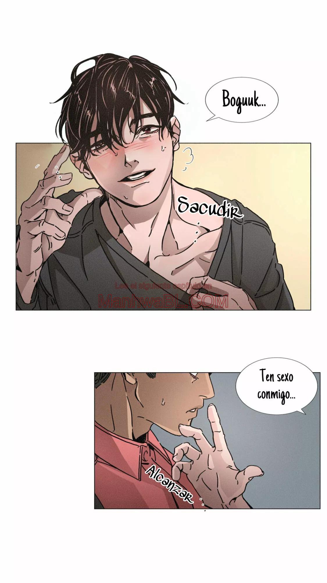 Uróboros - Capítulo 7 manhwa