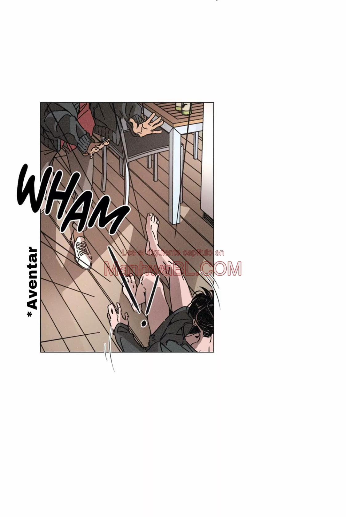 Uróboros - Capítulo 7 manhwa