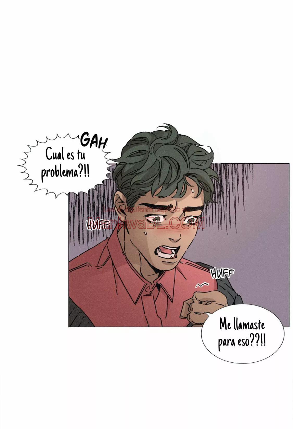 Uróboros - Capítulo 7 manhwa